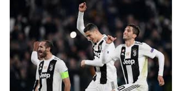 Juventus e patrocinadores renovam contrato de Camisolas